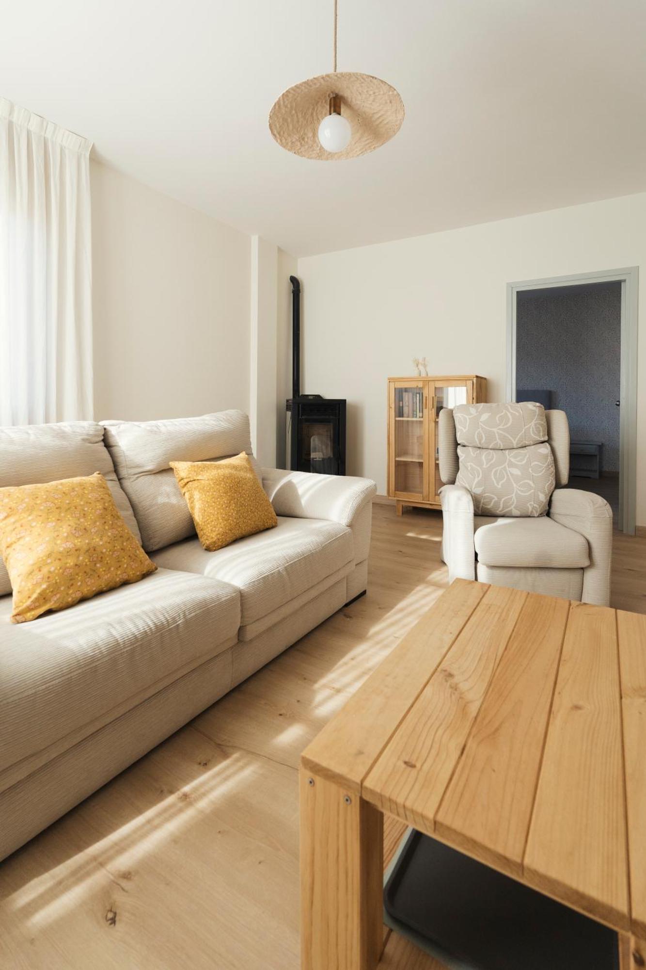 Casa Cauma Apartamento Albarracin Luaran gambar