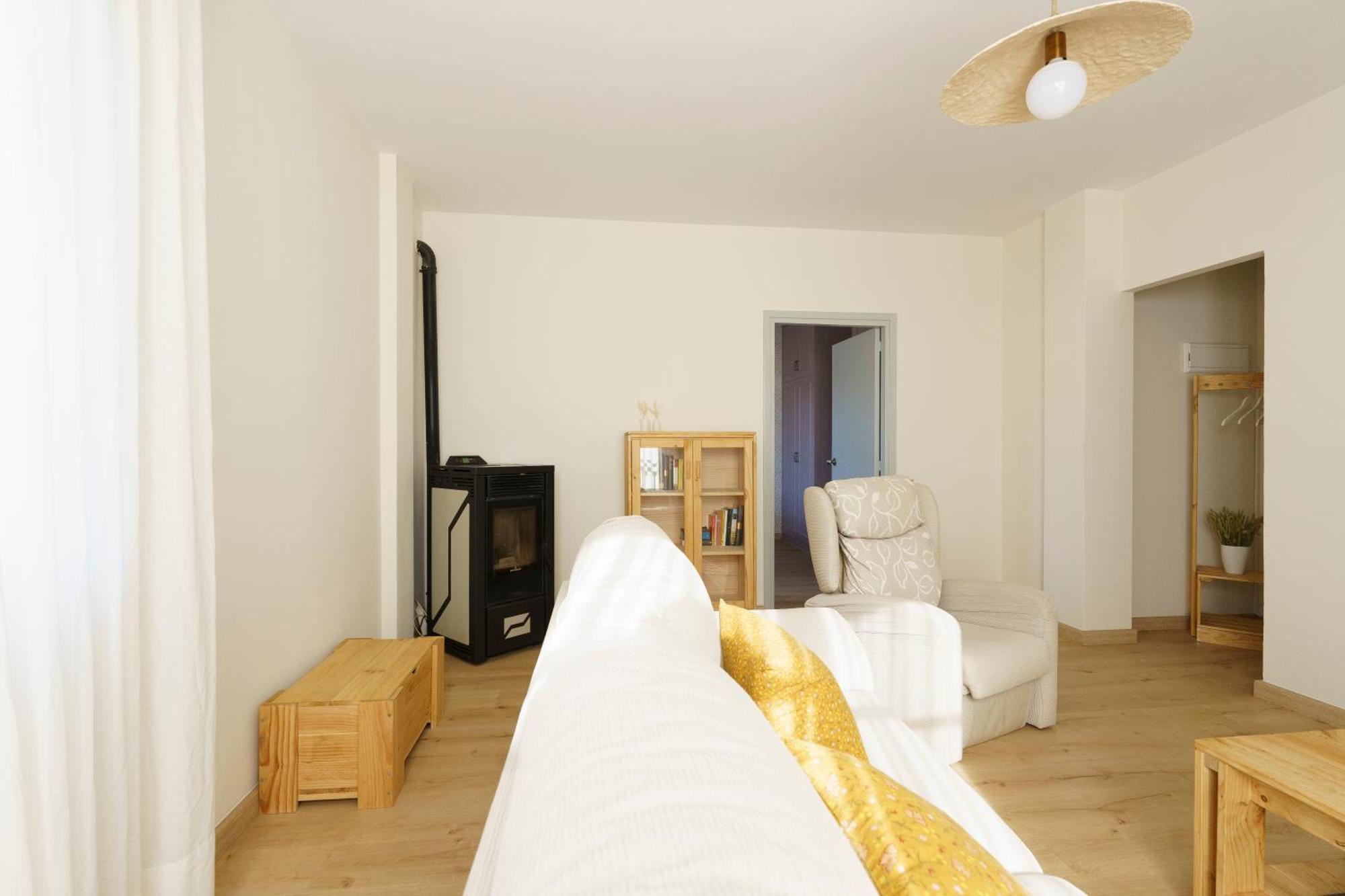 Casa Cauma Apartamento Albarracin Luaran gambar