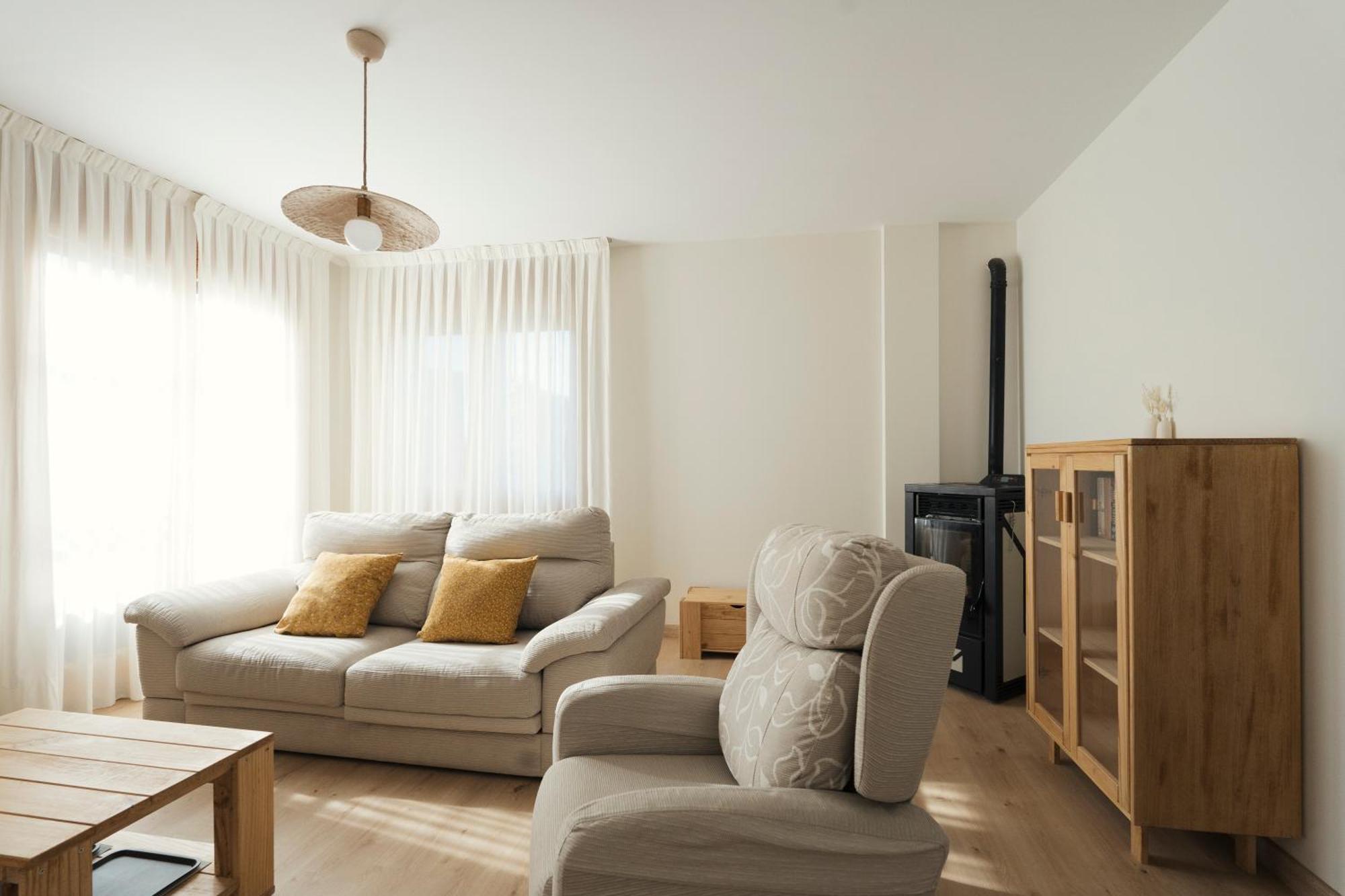 Casa Cauma Apartamento Albarracin Luaran gambar